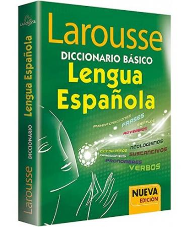 Diccionario Basico de la Lengua Española