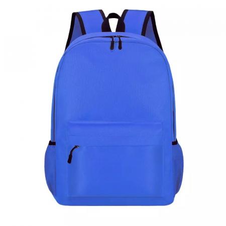 Morral Escolar Azul Electrico Ref. Bpa20210107001