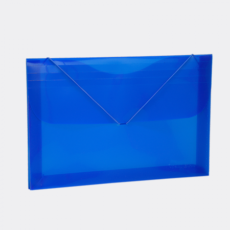 Carpeta Plastica de Colores Marfil Tipo Carta