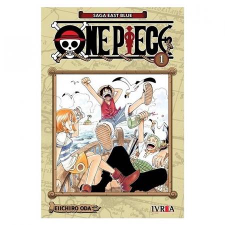 One Piece 01