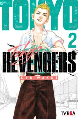 Tokyo Revengers 02