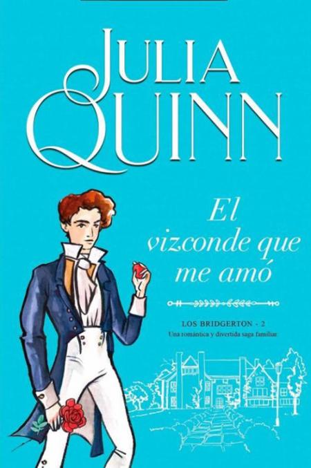 El Vizconde Que Me Amo - Bridgerton 2