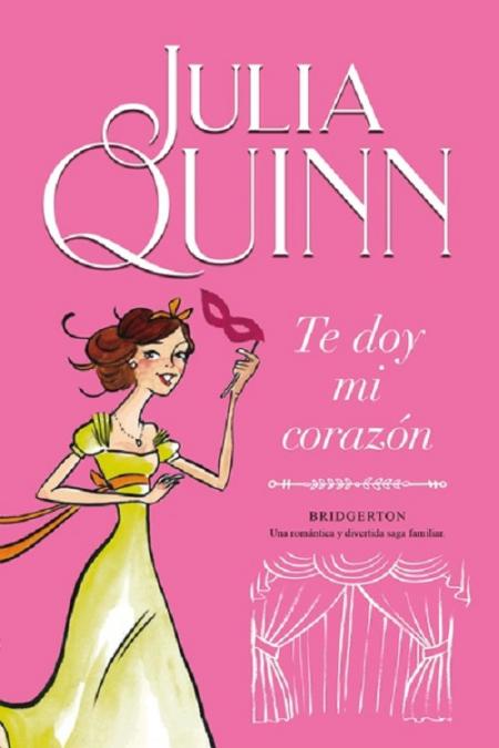 Te Doy Mi Corazon - Bridgerton 3