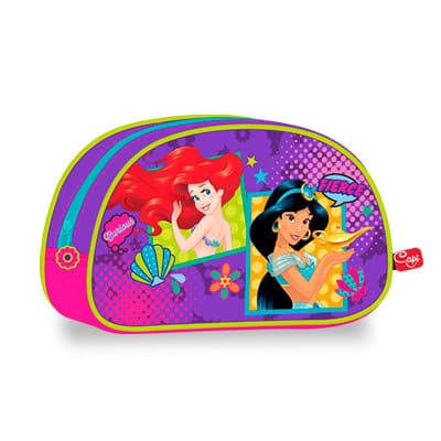 Estuche Ovalado Princesas Ref. 1171208