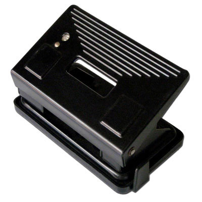 Perforadora de Metal Grande Printa - 2 Huecos Ref. Pr-o-hs902-80