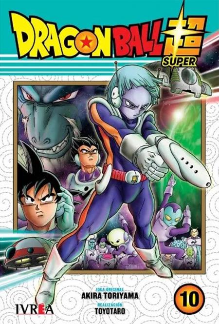 Dragon Ball Super 10