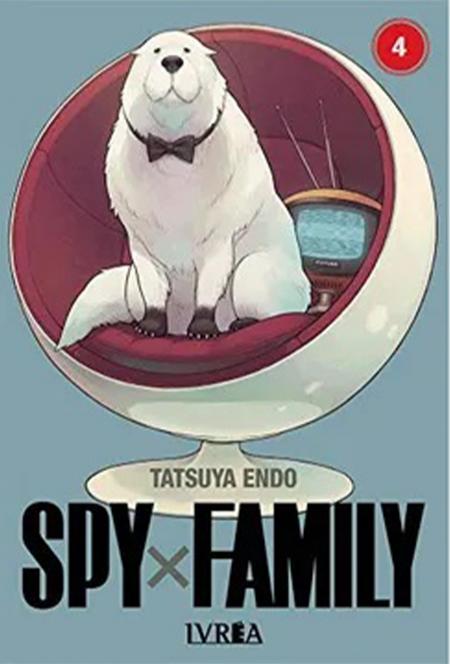 Spyxfamily 04