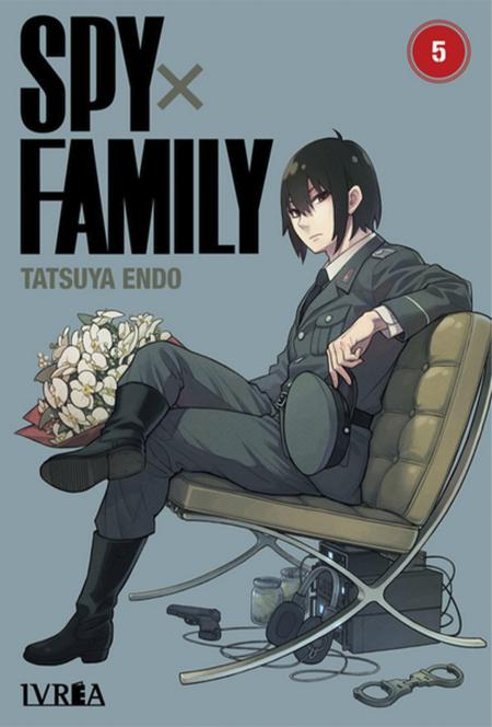 Spyxfamily 05
