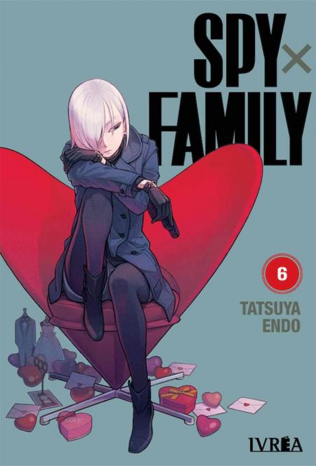Spyxfamily 06