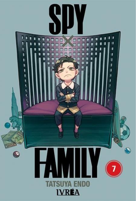 Spyxfamily 07