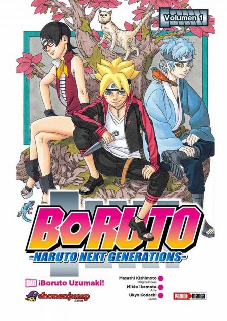 Boruto 01