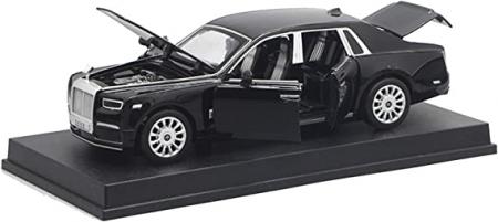 Diecast Aimeijin Rolls Royce 1:32 (carro) Ref. 8888