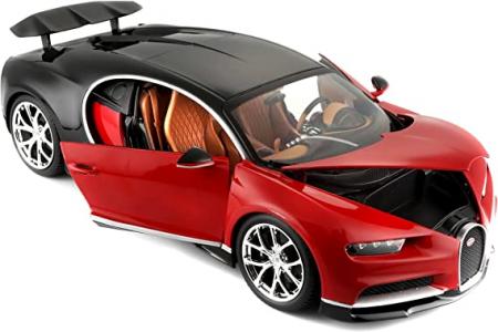Diecast Aimeijin Bugatti 1:32 (carro) Ref. Jy3225a
