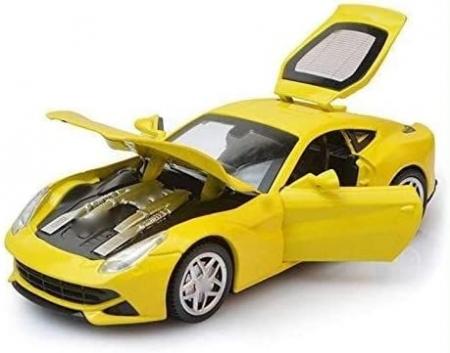 Diecast Aimeijin Ferrari 1:32 (carro) Ref. Vb32033