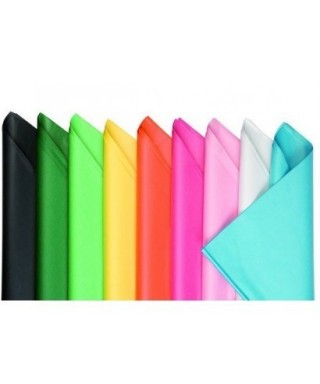 Pliego de Papel Seda  Perlado X Colores Surtidos