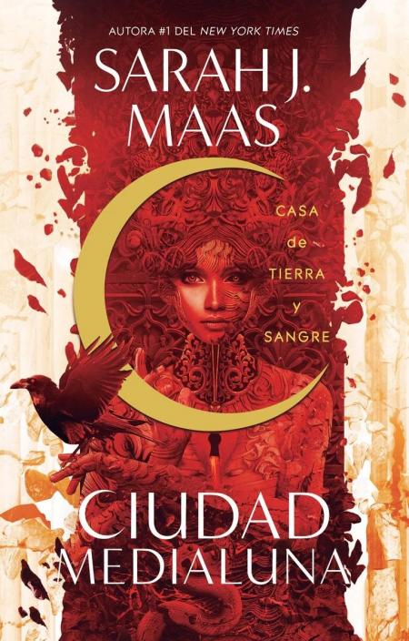 Ciudad Medialuna 1 - Casa de Tierra y Sangre