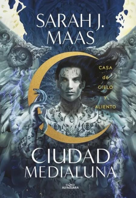 Ciudad Medialuna - Casa de Cielo y Aliento