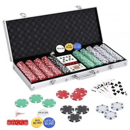 Casino Set Ref. Ldc202