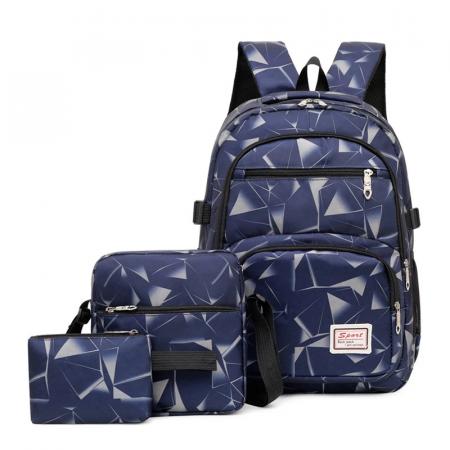 Backpack Win Win Girl 3 Combo 6062 (morral) Ref. 3 Combo 6062