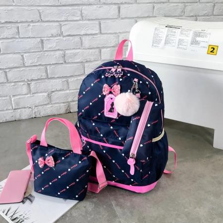 Backpack Win Win 4 Combo 9839 (morral) Ref. 4 Combo 9839
