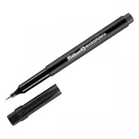 Marcador Ultrafino Pelikan Negro Ref. 