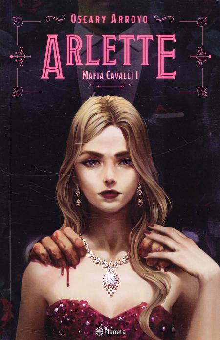 Arlette (mafia Cavalli I)