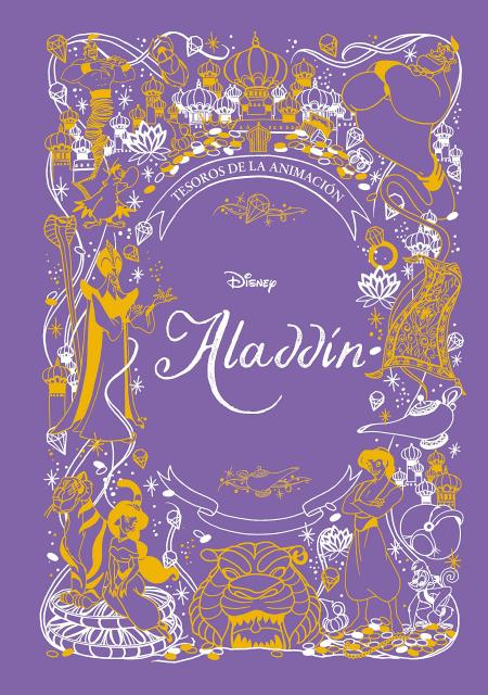 Aladdin  - Tesoros de Animacion