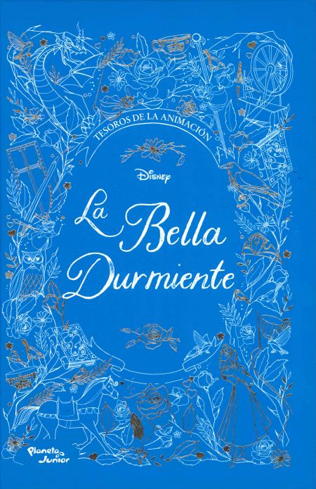 La Bella Durmiente - Tesoros de Animacion