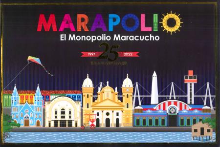 Marapolio Edicion 25 Aniversario 1997-2022