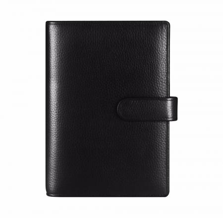 Portafolio Agenda Peg Negra Dachen Ref. Dach01