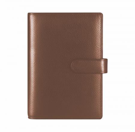 Portafolio Agenda Peg Marron Dachen Ref. Dach02