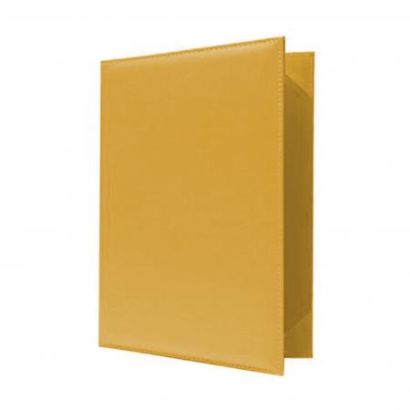 Portafolio Sencillo Carta Amarillo Dachen Ref. Dach05