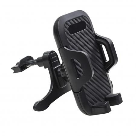 Soporte Celular Auto Negro Ref. Promo2