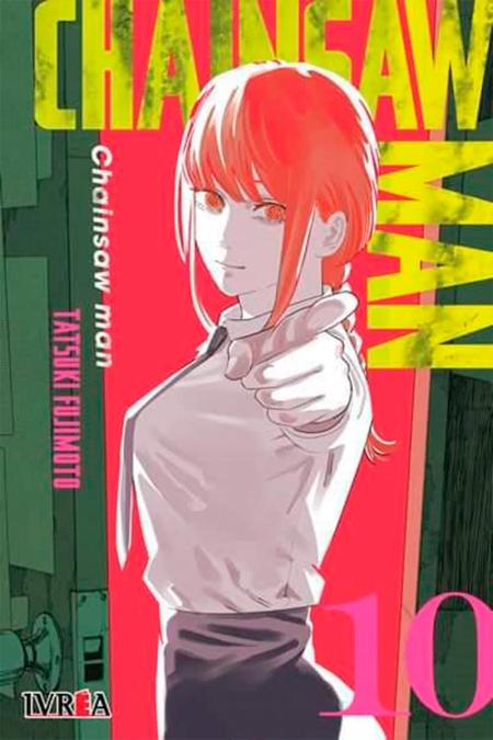 Chainsaw Man 10