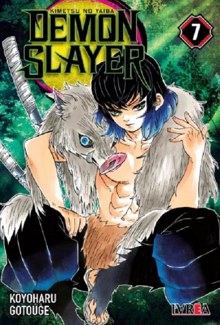Demon Slayer 07