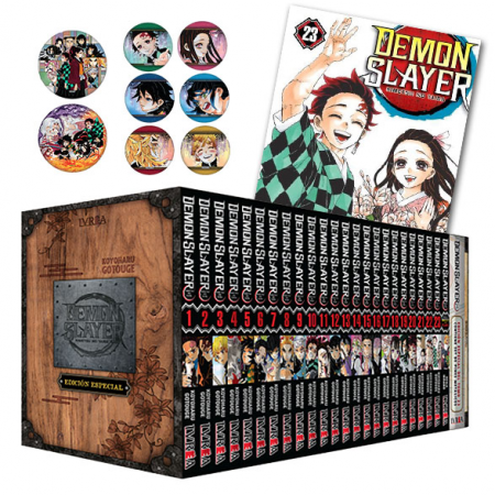 Demon Slayer - Kimetzu No Yaiba 23 (especial)