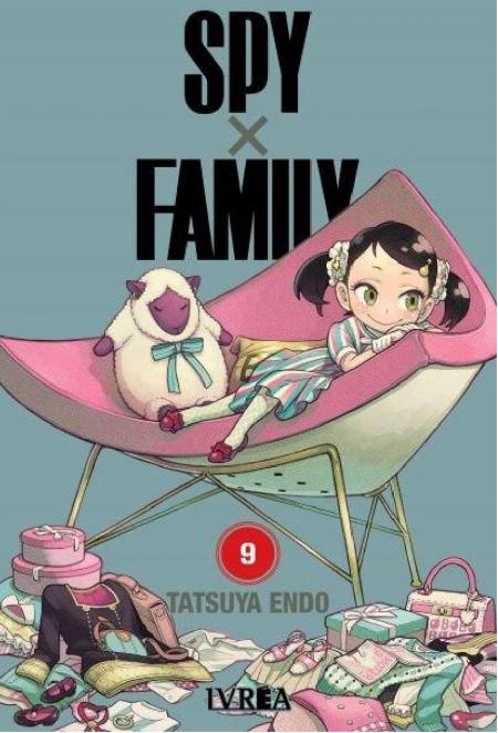 Spyxfamily 09