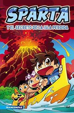 Sparta y el Secreto de la Isla Perdida