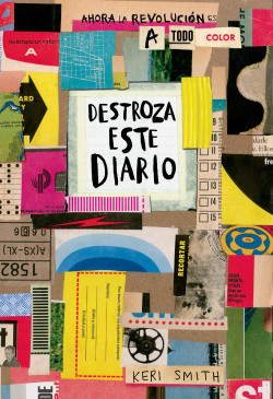 Destroza Este Diario - (a Todo Color)