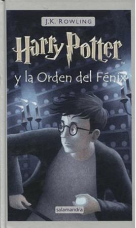 Harry Potter 5 - y la Orden Del Fenix (td)