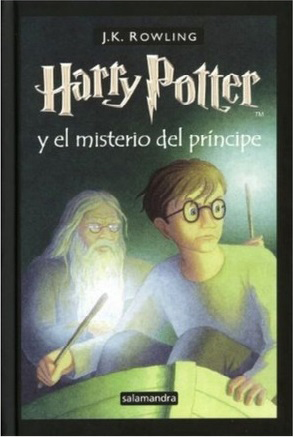 Harry Potter 6 - y el Misterio Del Principe (td)