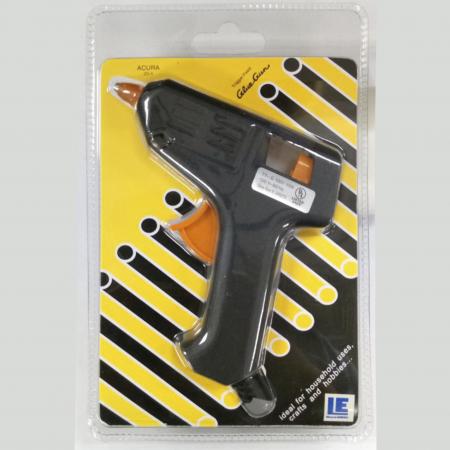 Pistola de Silicon Pequeña Le Incluye 2 Barras 