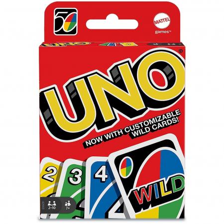 Juego de Cartas Uno Classic Ref. 