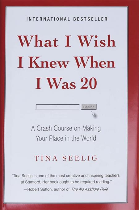 What I Wish I Knew When I Was 20
