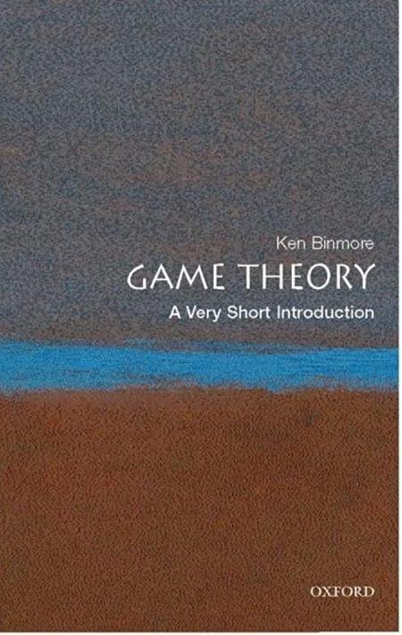 Game Theory Oxford