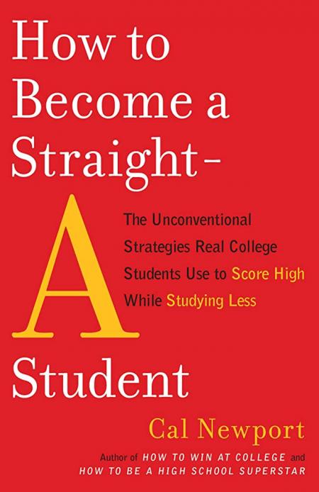 How To Become a Straight-a Student