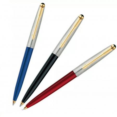 Boligrafo Parker Jotter Standard Ball Pen Gt Negro/azul/rojo Ref. Jotter