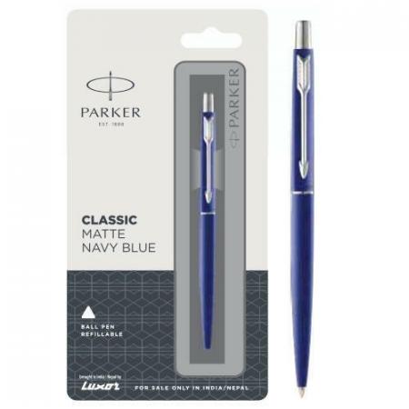 Boligrafo Parker Classic Matte Blue Ball Ct Ref. Classic