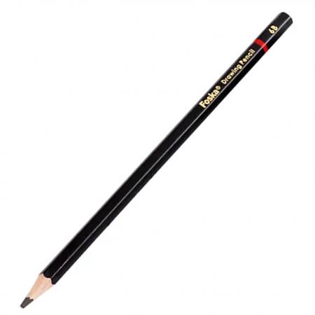Lapiz para Dibujo Hexagonal Nº 6b 
