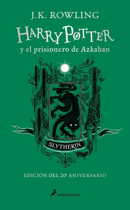 Harry Potter 3 - y el Prisionero de Azkaban (20 Aniversario)